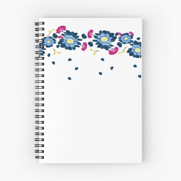 Item preview, Falling Flowers  designed and sold by Sewlaciejean.