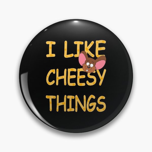Item preview, I Like Cheesy Things designed and sold by mrtraz.