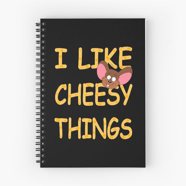 Item preview, I Like Cheesy Things designed and sold by mrtraz.
