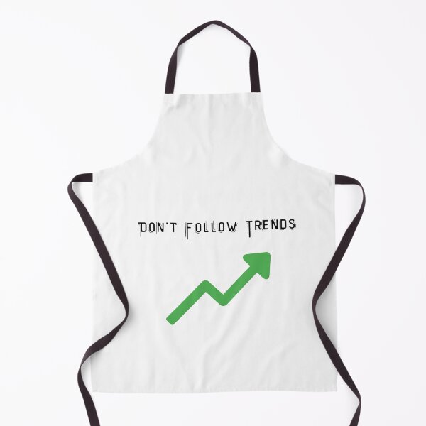 Item preview, Don't Follow Trends  designed and sold by Joyamotion.