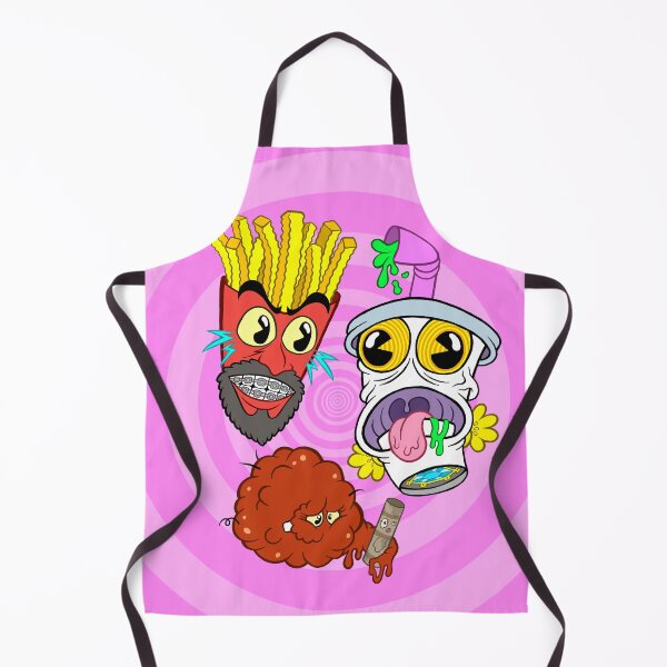 Item preview, Aqua Teen Hunger Force - "The Boys" (Pink) designed and sold by Dylanimation.