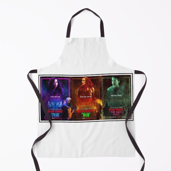 Item preview, Fear Street Trilogy designed and sold by ainsiibabes.