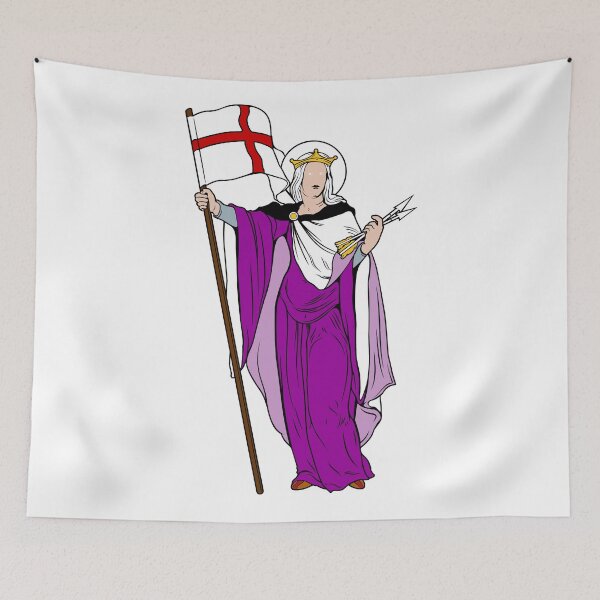 Item preview, ST URSULA  designed and sold by CatholicSaints.