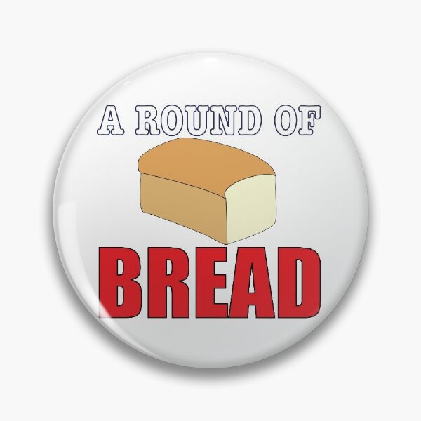 Item preview, A Round of Bread designed and sold by BlessingDirect.