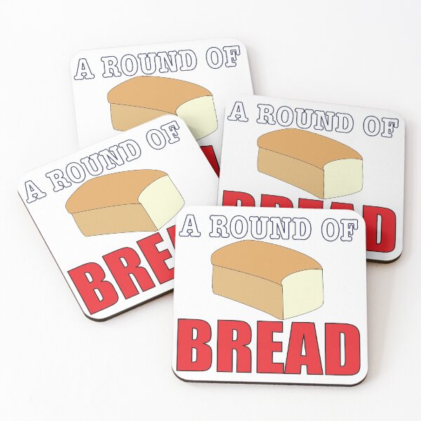 Item preview, A Round of Bread designed and sold by BlessingDirect.