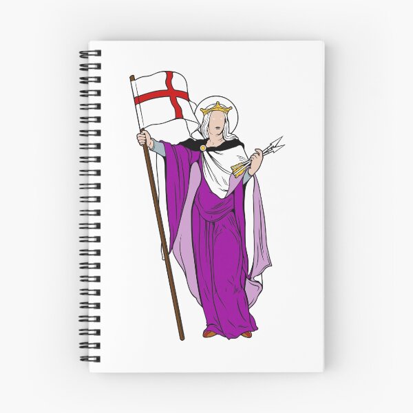 Item preview, ST URSULA  designed and sold by CatholicSaints.