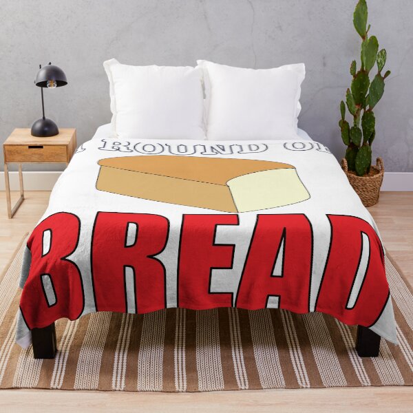 Item preview, A Round of Bread designed and sold by BlessingDirect.