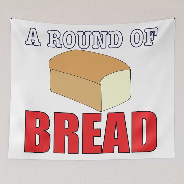 Item preview, A Round of Bread designed and sold by BlessingDirect.