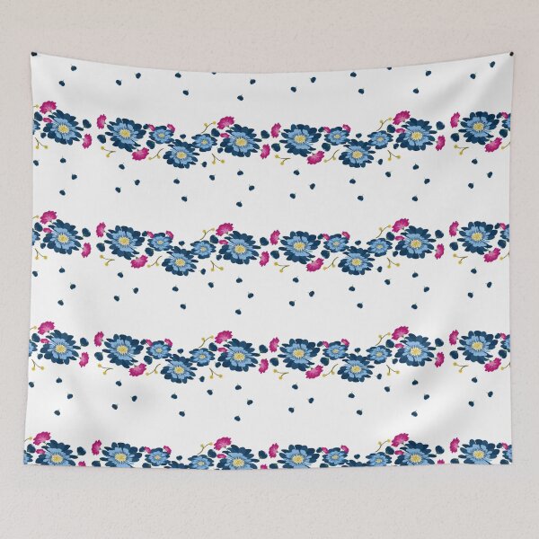 Item preview, Falling Flowers  designed and sold by Sewlaciejean.