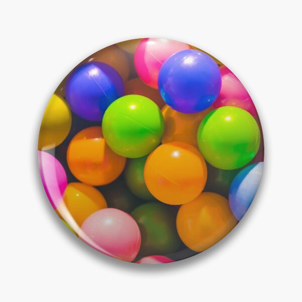 Item preview, Colourful plastic Balls  designed and sold by VIVEK KUMAR RAI.
