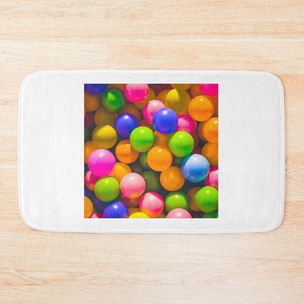 Item preview, Colourful plastic Balls  designed and sold by VIVEK KUMAR RAI.