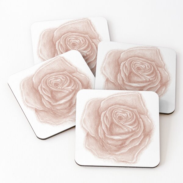 Item preview, Kiss from a Rose, Sepia  designed and sold by Tal Goldenberg-Keren.