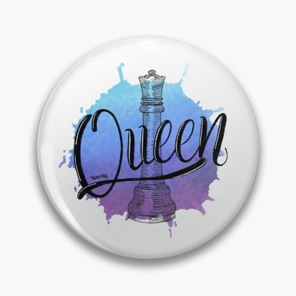 Item preview, The Deadliest Piece - Queen designed and sold by trispitas.