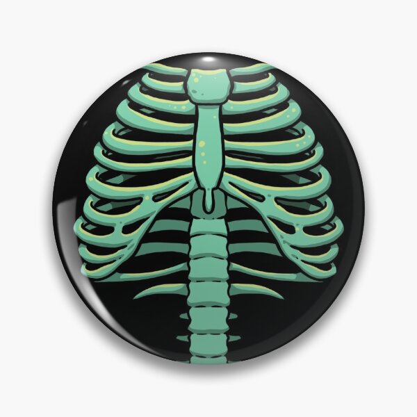 Item preview, Rack o’ ribs designed and sold by dembonesart.