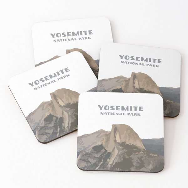 Item preview, Yosemite National Park designed and sold by Katherine Hubert.