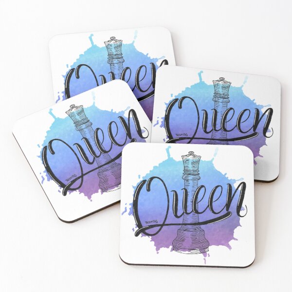 Item preview, The Deadliest Piece - Queen designed and sold by trispitas.
