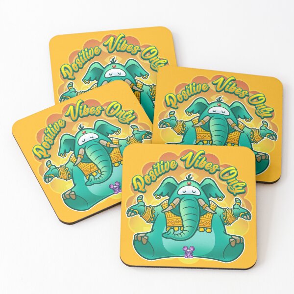 Item preview, Zen Elephant designed and sold by Justin Sousa.