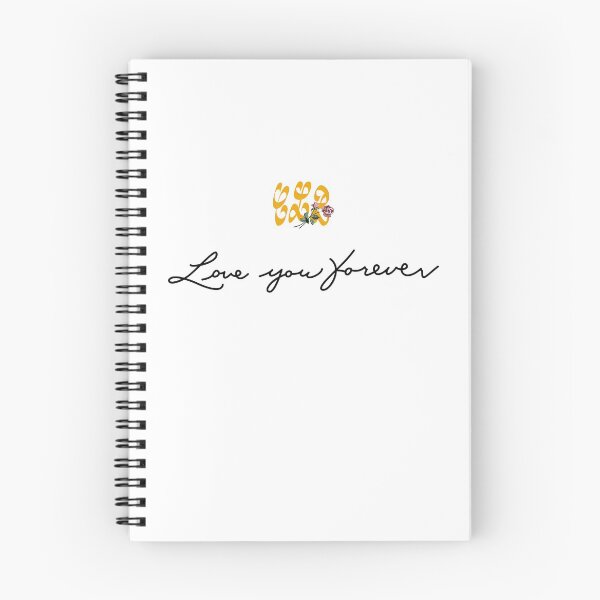 Item preview, Love You Forever (Certified Lover Boy) designed and sold by Frallo.