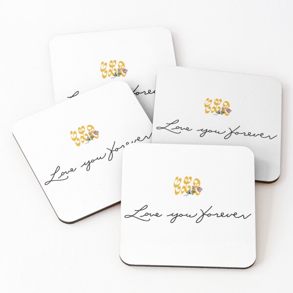 Item preview, Love You Forever (Certified Lover Boy) designed and sold by Frallo.
