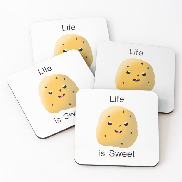 Item preview, Life is Sweet designed and sold by Riah1618.