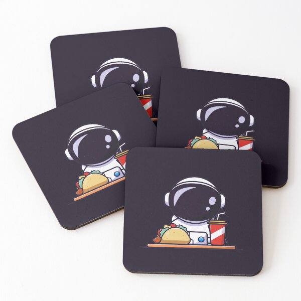 Item preview, Food Astronaut, Space designed and sold by AUGUSHOPTY.