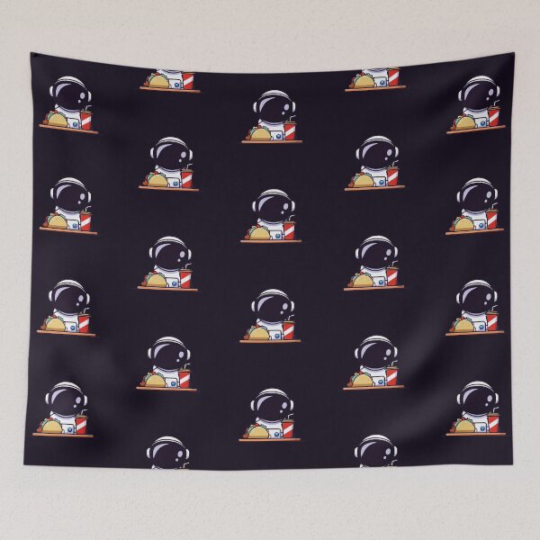 Item preview, Food Astronaut, Space designed and sold by AUGUSHOPTY.