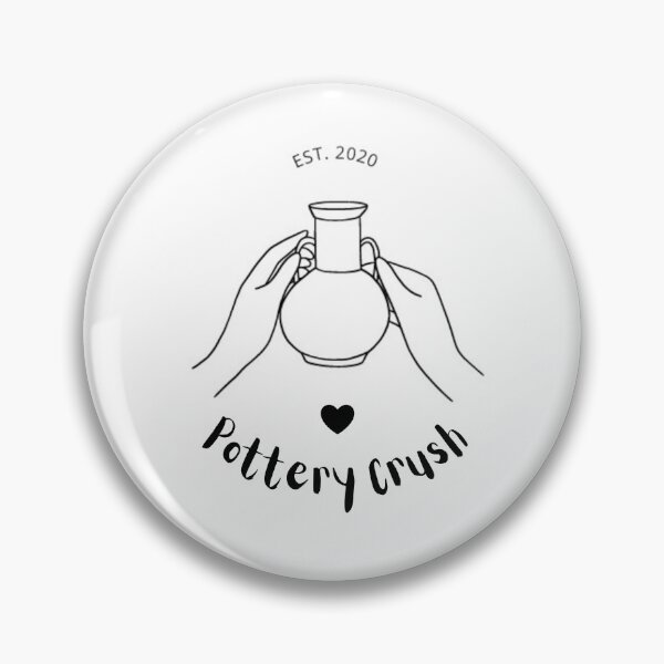 Item preview, Pottery Crush designed and sold by hobbyiststuff.