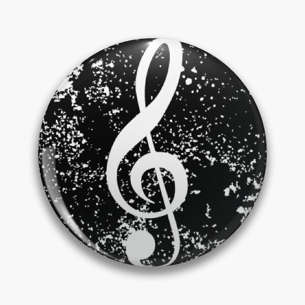 Item preview, Music G clef sign  designed and sold by WorldGalore21.