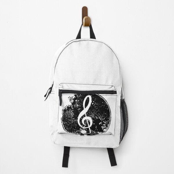 Item preview, Music G clef sign designed and sold by WorldGalore21.
