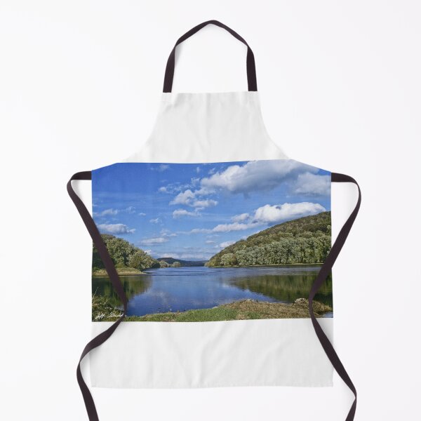 Item preview, The Peaceful Allegheny River designed and sold by Jeff Goulden Photography.