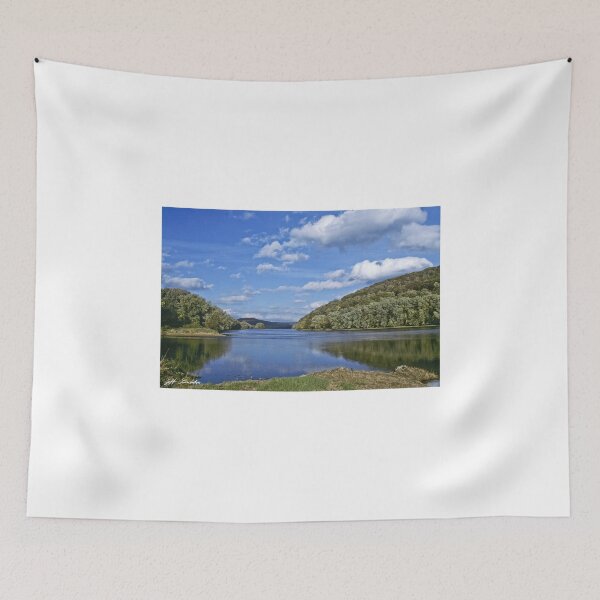 Item preview, The Peaceful Allegheny River designed and sold by Jeff Goulden Photography.