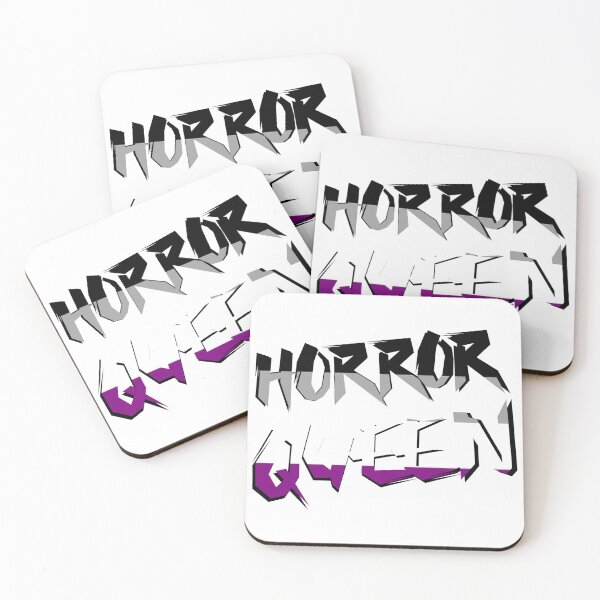 Item preview, Asexual Horror Queen designed and sold by Tollbridge.