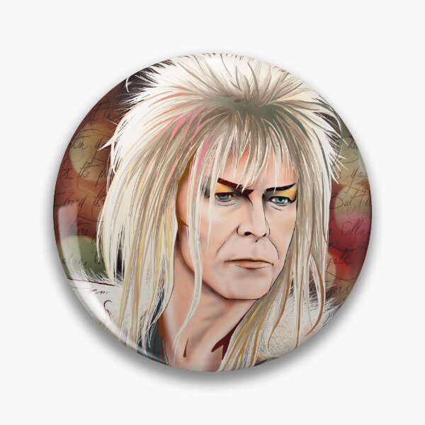 Item preview, Jareth the Goblin King designed and sold by EtaCarinaeArt.