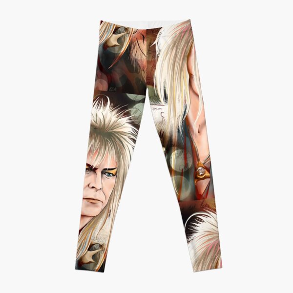 Labyrinth inspired, Jareth Leggings – AishaVoya Creations