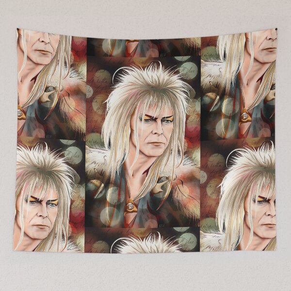 Item preview, Jareth the Goblin King designed and sold by EtaCarinaeArt.