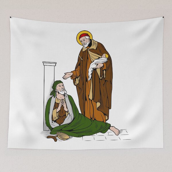 Item preview, ST VINCENT DE PAUL   designed and sold by CatholicSaints.