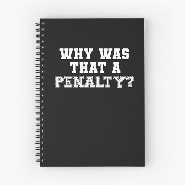 Item preview, Why Was That A Penalty Football Penalty Joke Funny Soccer Humor Referee Coach Player designed and sold by gkao.