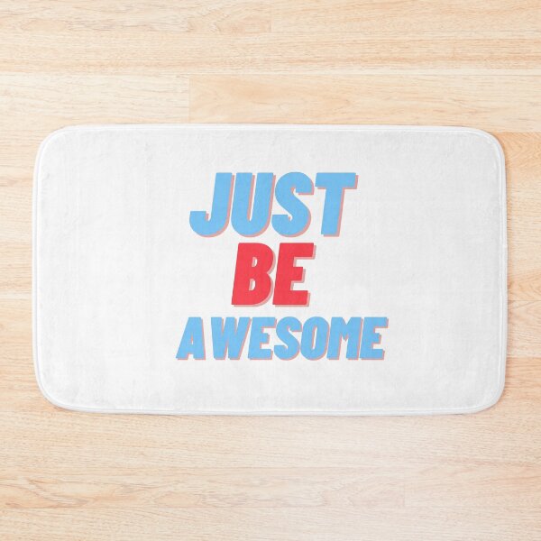 Item preview, JustBeAwesome New 2021 designed and sold by MTL Motaw.