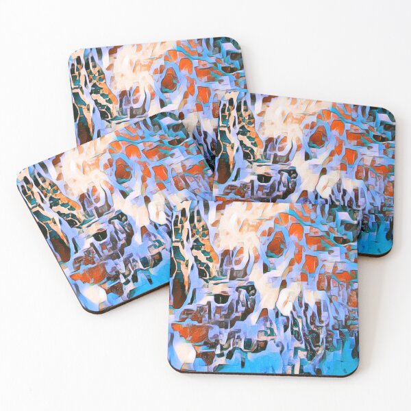 Item preview, Waves of Color designed and sold by ThiaEvans007.