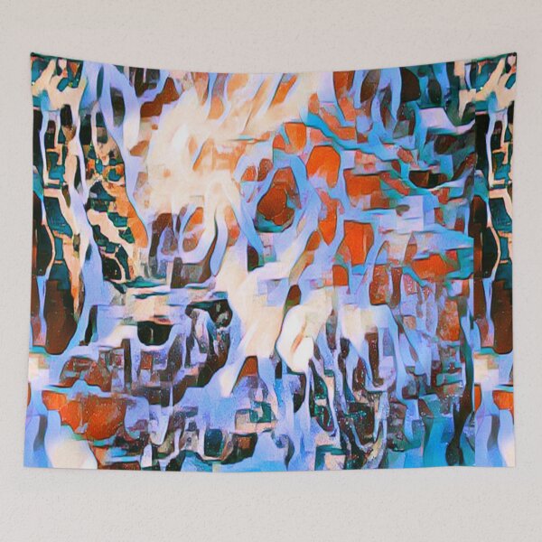 Item preview, Waves of Color designed and sold by ThiaEvans007.
