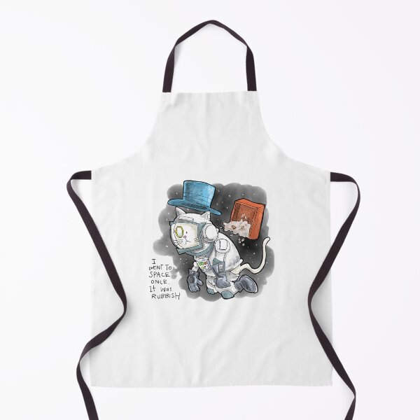 Item preview, Dapper Cat - Space trip designed and sold by johnnybuzt.