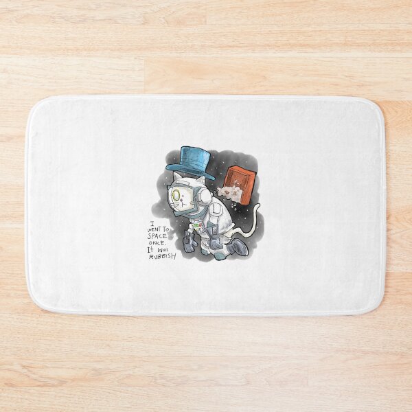 Item preview, Dapper Cat - Space trip designed and sold by johnnybuzt.