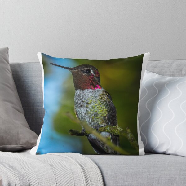 Item preview, Anna's Hummingbird designed and sold by RandyHume.