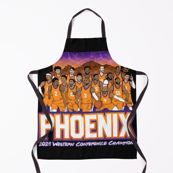 Item preview, Phoenix 2021 Western Conference Champs designed and sold by CraigAHamil.