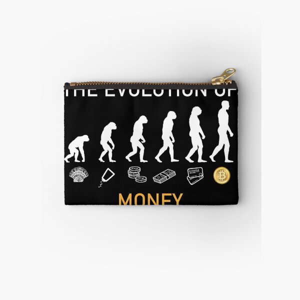 Item preview, The Evolution of Money designed and sold by MrAbde.
