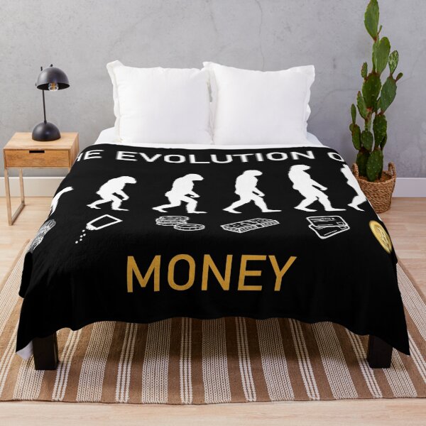 Item preview, The Evolution of Money designed and sold by MrAbde.
