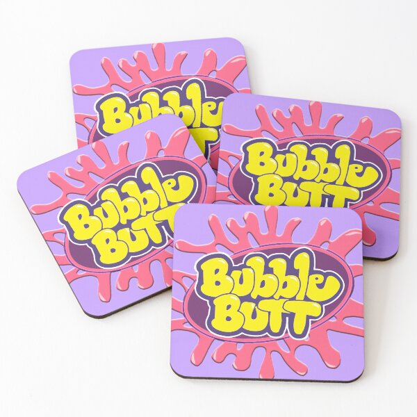 Item preview, Bubble Butt Gum (Periwinkle) designed and sold by Dolls X Beauty.