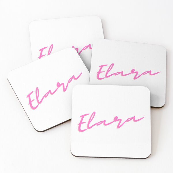 Item preview, Elara Pink designed and sold by DiegoUrz.