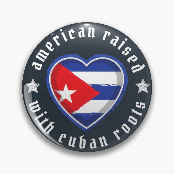 Item preview, American Raised With Cuban Roots designed and sold by SweetbeStore.