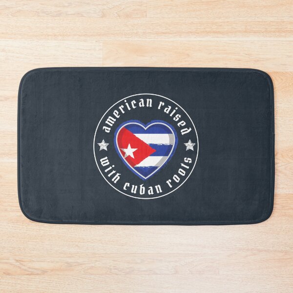 Item preview, American Raised With Cuban Roots designed and sold by SweetbeStore.